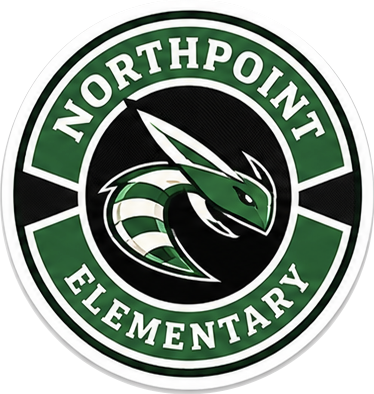 Northpoint Elementary sticker