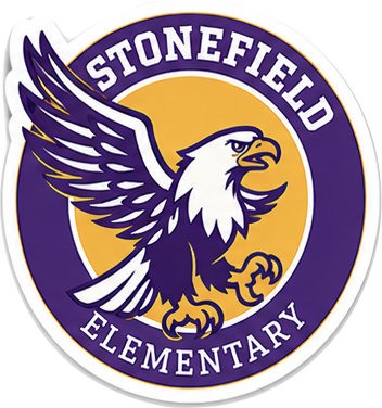 Stonefield Elementary sticker