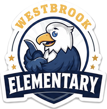 Westbrook Elementary sticker